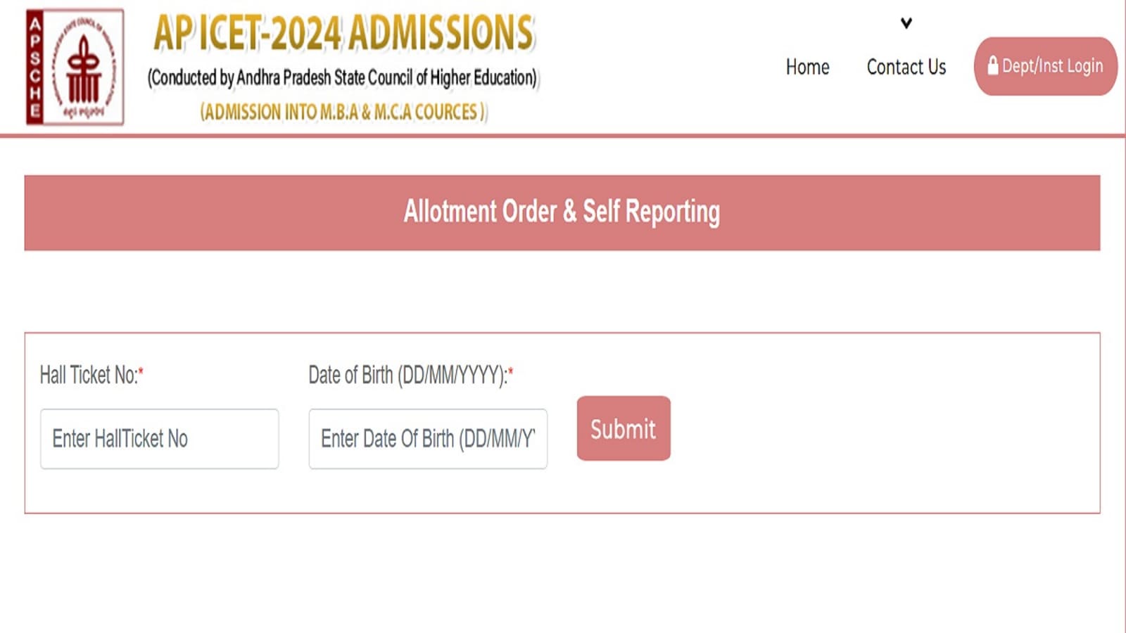 AP ICET 2024 Phase 1 seat allotment result out at icet-sche.aptonline.in, direct link here