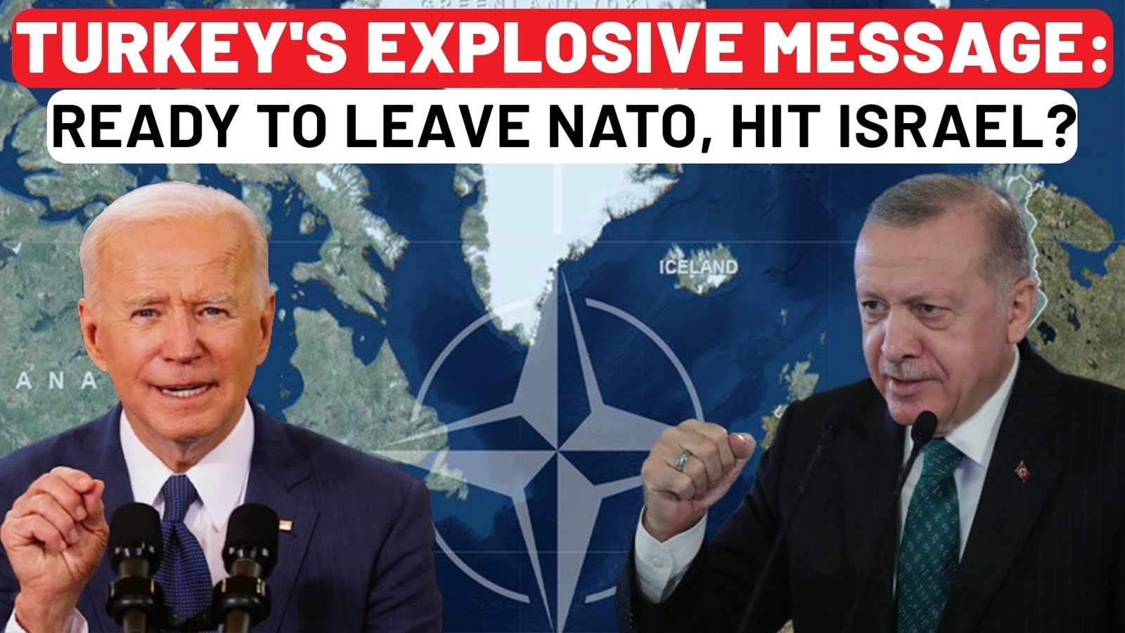 Turkey Tells Iran To Bring USA, Israel To ‘Knees’? Erdogan Abandons NATO After Invasion Threat?