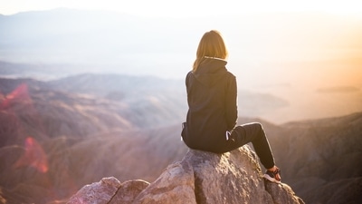Instead of ticking off popular bucket list items, focus on meaningful travel experiences that enrich and change you. (Unsplash) Instead of ticking off popular bucket list items, focus on meaningful travel experiences that enrich and change you. (Unsplash)