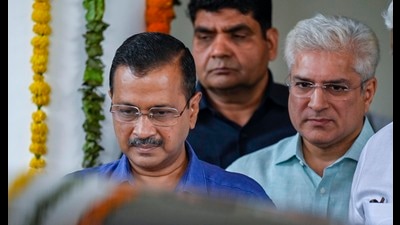 Delhi chief minister Arvind Kejriwal (HT Photo) Delhi chief minister Arvind Kejriwal (HT Photo)
