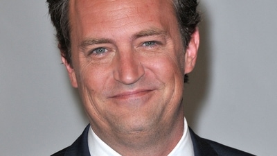 (FILES) Actor Matthew Perry as found unconscious several times in the month leading up to his death. (Photo by Chris Delmas / AFP) / TO GO WITH AFP STORY BY ANDREW MARSZAL: "Stars and 'unscrupulous doctors': Perry death highlights toxic history"
(BEST QUALITY AVAILABLE) Getty Images provides access to this publicly distributed image for editorial purposes and is not the copyright owner. Additional permissions may be required and are the sole responsibility of the end user. (AFP) (FILES) Actor Matthew Perry as found unconscious several times in the month leading up to his death. (Photo by Chris Delmas / AFP) / TO GO WITH AFP STORY BY ANDREW MARSZAL: "Stars and 'unscrupulous doctors': Perry death highlights toxic history"
(BEST QUALITY AVAILABLE) Getty Images provides access to this publicly distributed image for editorial purposes and is not the copyright owner. Additional permissions may be required and are the sole responsibility of the end user. (AFP)