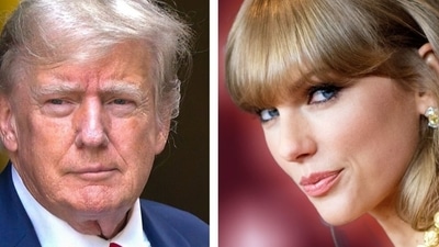 Donald Trump has claimed Taylor Swift fans are supporting him Donald Trump has claimed Taylor Swift fans are supporting him