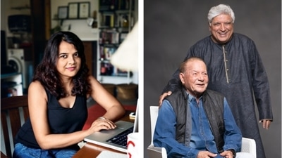 Namrata Rao turns director with Angry Young Men, a docuseries on Salim-Javed Namrata Rao turns director with Angry Young Men, a docuseries on Salim-Javed