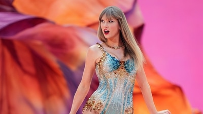 Taylor Swift won't Shake it Off Democratic National Convention. (Photo by Scott A Garfitt/Invision/AP, File) (Scott A Garfitt/Invision/AP) Taylor Swift won't Shake it Off Democratic National Convention. (Photo by Scott A Garfitt/Invision/AP, File) (Scott A Garfitt/Invision/AP)