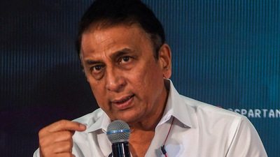 Sunil Gavaskar is concerned about India's two-day practice match in Australia. (PTI) Sunil Gavaskar is concerned about India's two-day practice match in Australia. (PTI)