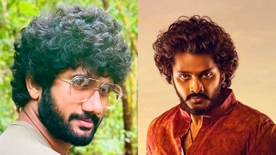 Prasanth Varma (left) on re-releasing Hanu-Man in 3D Prasanth Varma (left) on re-releasing Hanu-Man in 3D