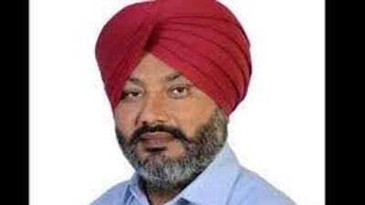 Punjab finance and taxation minister Harpal Singh Cheema (HT File)