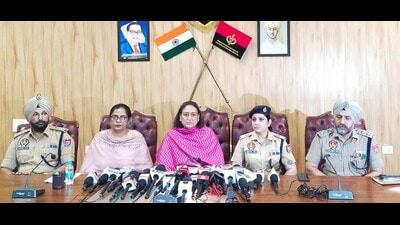 Raj Lali Gill cautioned youngsters that they should not join jobs till they get a written offer letter, ensuring the terms of their service. (HT Photo)