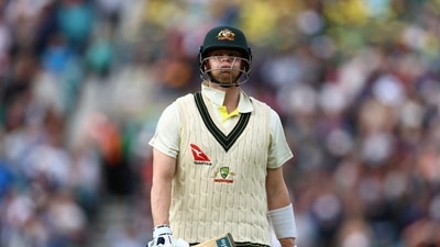 Steve Smith is raring to win the BGT trophy after a decade. (Reuters)