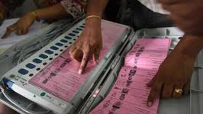 The Election Commission of India (ECI) on Tuesday issued a poll notification for the first phase of assembly elections in Jammu and Kashmir. (Representational image)