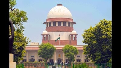 The Supreme Court of India. (Hindustan Times) The Supreme Court of India. (Hindustan Times)