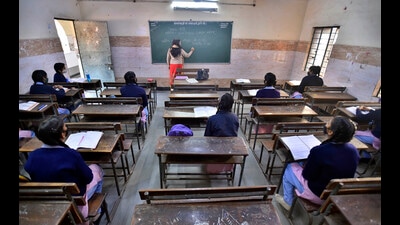 The committee constituted under section 101 of the Maharashtra Public University Act 2016 has fixed the fees of various courses. (HT PHOTO) The committee constituted under section 101 of the Maharashtra Public University Act 2016 has fixed the fees of various courses. (HT PHOTO)