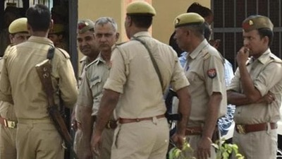 The recruitment is for 60, 244 posts of constables. (Pic for representation) The recruitment is for 60, 244 posts of constables. (Pic for representation)