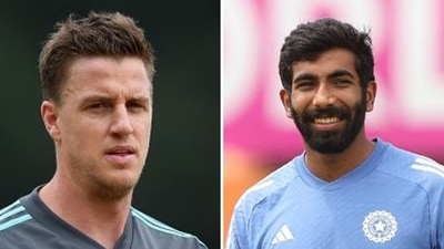 Morne Morkel's thoughts on Jasprit Bumrah are unknown. (Getty Images) Morne Morkel's thoughts on Jasprit Bumrah are unknown. (Getty Images)