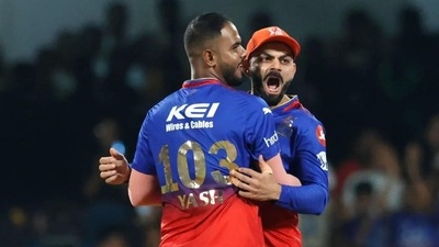 Yash Dayal reveals how Virat Kohli's pep talk boosted his morale on his arrival at RCB (BCCI Image) Yash Dayal reveals how Virat Kohli's pep talk boosted his morale on his arrival at RCB (BCCI Image)
