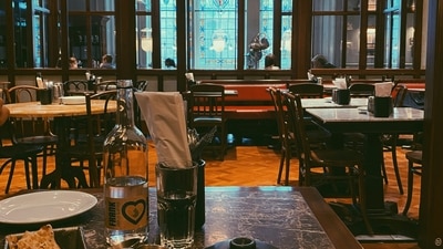 An Indian restaurant in the US proved to be a successful business for its owner. (Representational image) An Indian restaurant in the US proved to be a successful business for its owner. (Representational image)