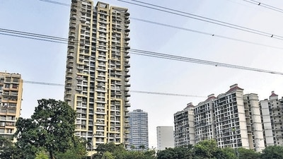 In the past week alone, CIDCO has seized 35 booster pumps during surprise inspections in Kharghar, a node under its jurisdiction. (Photo by Bachchan Kumar/ HT PHOTO) (HT PHOTO) In the past week alone, CIDCO has seized 35 booster pumps during surprise inspections in Kharghar, a node under its jurisdiction. (Photo by Bachchan Kumar/ HT PHOTO) (HT PHOTO)