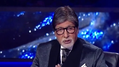 Amitabh Bachchan recalled when he secured 42% in BSc as he struggled with Science. Amitabh Bachchan recalled when he secured 42% in BSc as he struggled with Science.