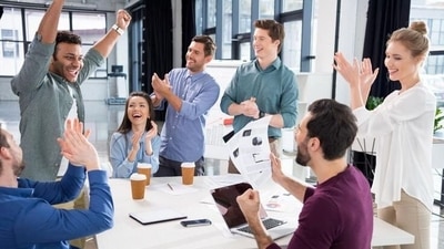 Wednesday wisdom: Boost creativity and innovation at workplace with these expert strategies (Image by Cross Referral Inc) Wednesday wisdom: Boost creativity and innovation at workplace with these expert strategies (Image by Cross Referral Inc)