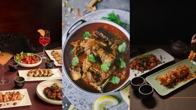 Food pop-ups you should not miss this month. Food pop-ups you should not miss this month.