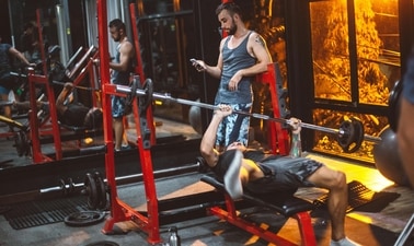 Surge in inguinal hernias among gym-goers: Beware of this hidden risk increasing among men aged 25-35 (Photo by ROMAN ODINTSOV on Pexels) Surge in inguinal hernias among gym-goers: Beware of this hidden risk increasing among men aged 25-35 (Photo by ROMAN ODINTSOV on Pexels)