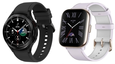 Elevate your style with premium smartwatches for men. Elevate your style with premium smartwatches for men.