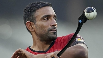Veteran Indian wicketkeeper-batter Robin Uthappa Veteran Indian wicketkeeper-batter Robin Uthappa
