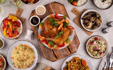 Despite the widespread belief that India is predominantly vegetarian, the reality is quite different. (Freepik) Despite the widespread belief that India is predominantly vegetarian, the reality is quite different. (Freepik)