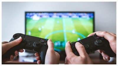 Video games are all about mastering the art of balance. (Pexels) Video games are all about mastering the art of balance. (Pexels)