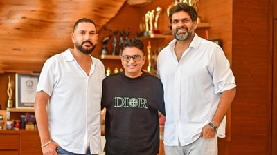 The upcoming biopic on Yuvraj Singh will be produced by Bhushan Kumar and Ravi Bhagchandka. The upcoming biopic on Yuvraj Singh will be produced by Bhushan Kumar and Ravi Bhagchandka.