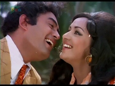 Sanjeev Kumar and Hema Malini in Seeta Aur Geeta Sanjeev Kumar and Hema Malini in Seeta Aur Geeta