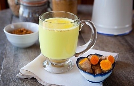 Haldi doodh (Archana's Kitchen) Haldi doodh (Archana's Kitchen)