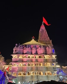 The Dwarkadhish Temple, which is the epicentre of celebrations, is a definite must-visit. The Dwarkadhish Temple, which is the epicentre of celebrations, is a definite must-visit.