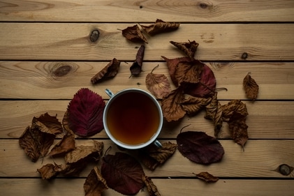 Ginger kadha Ginger kadha