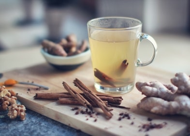 Cinnamon kadha Cinnamon kadha