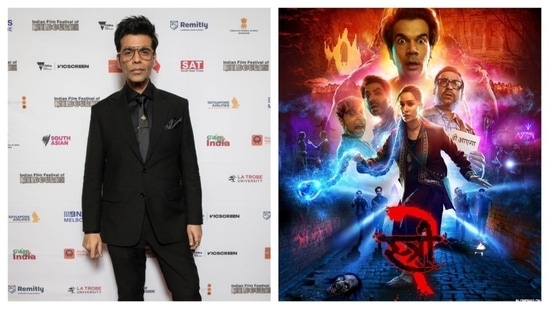 Karan Johar reacts to Shraddha-starrer Stree 2's 'mega blockbuster success': Movies are all about content creators