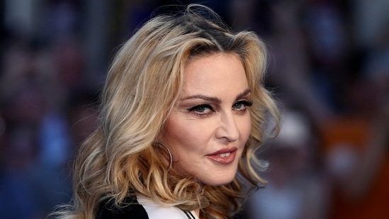 Madonna's rare 'magical' photo with all of her 6 children takes netizens by storm(REUTERS)