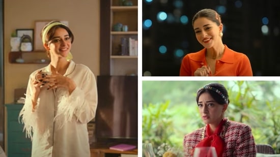 Call Me Bae trailer: Ananya Panday goes from heiress to hustler in fairytale dramedy about privilege. Watch