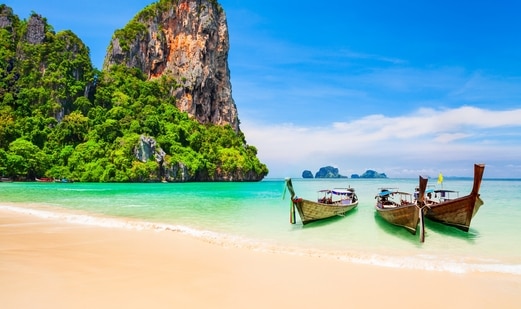 IRCTC launches Thailand tour packages from Kochi(Shutterstock)