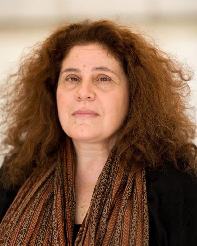 Author Anne Michaels (Courtesy https://thebookerprizes.com/)