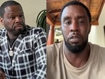 50 Cent had previously also shared his two cents on Diddy's video 50 Cent had previously also shared his two cents on Diddy's video