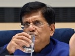 Union Commerce and Industry Minister Piyush Goyal in New Delhi. (Sanjay Sharma) Union Commerce and Industry Minister Piyush Goyal in New Delhi. (Sanjay Sharma)