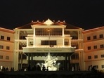 Through the initiatives, Amrita University aims to integrate technological advancements with practical solutions for societal well-being.(Ashishmur / Wikimedia Commons) Through the initiatives, Amrita University aims to integrate technological advancements with practical solutions for societal well-being.(Ashishmur / Wikimedia Commons)