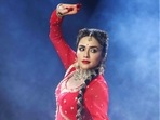 Amruta Khanvilkar on her theatre dance musical World of Stree Amruta Khanvilkar on her theatre dance musical World of Stree