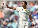 Mitchell Starc compares Border-Gavaskar Trophy with Ashes.(AP) Mitchell Starc compares Border-Gavaskar Trophy with Ashes.(AP)
