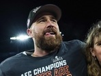 Travis Kelce has bagged his first project as a leading man with Loose Cannons. Patrick Smith/Getty Images/AFP (Photo by Patrick Smith / GETTY IMAGES NORTH AMERICA / Getty Images via AFP)