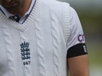 England are wearing black armbands on Day 1 of the Old Trafford Test