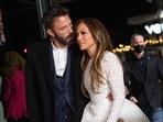 When Ben Affleck revealed why he avoided speaking about his relationship with Jennifer Lopez (Photo by VALERIE MACON / AFP)(AFP) When Ben Affleck revealed why he avoided speaking about his relationship with Jennifer Lopez (Photo by VALERIE MACON / AFP)(AFP)