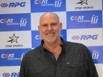 Matthew Hayden at the Ceat Cricket Rating Awards 