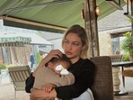 Supermodel Gigi Hadid shares rare, adorable photos of her daughter Khai, showcasing their fun summer together(gigihadid Instagram) Supermodel Gigi Hadid shares rare, adorable photos of her daughter Khai, showcasing their fun summer together(gigihadid Instagram)